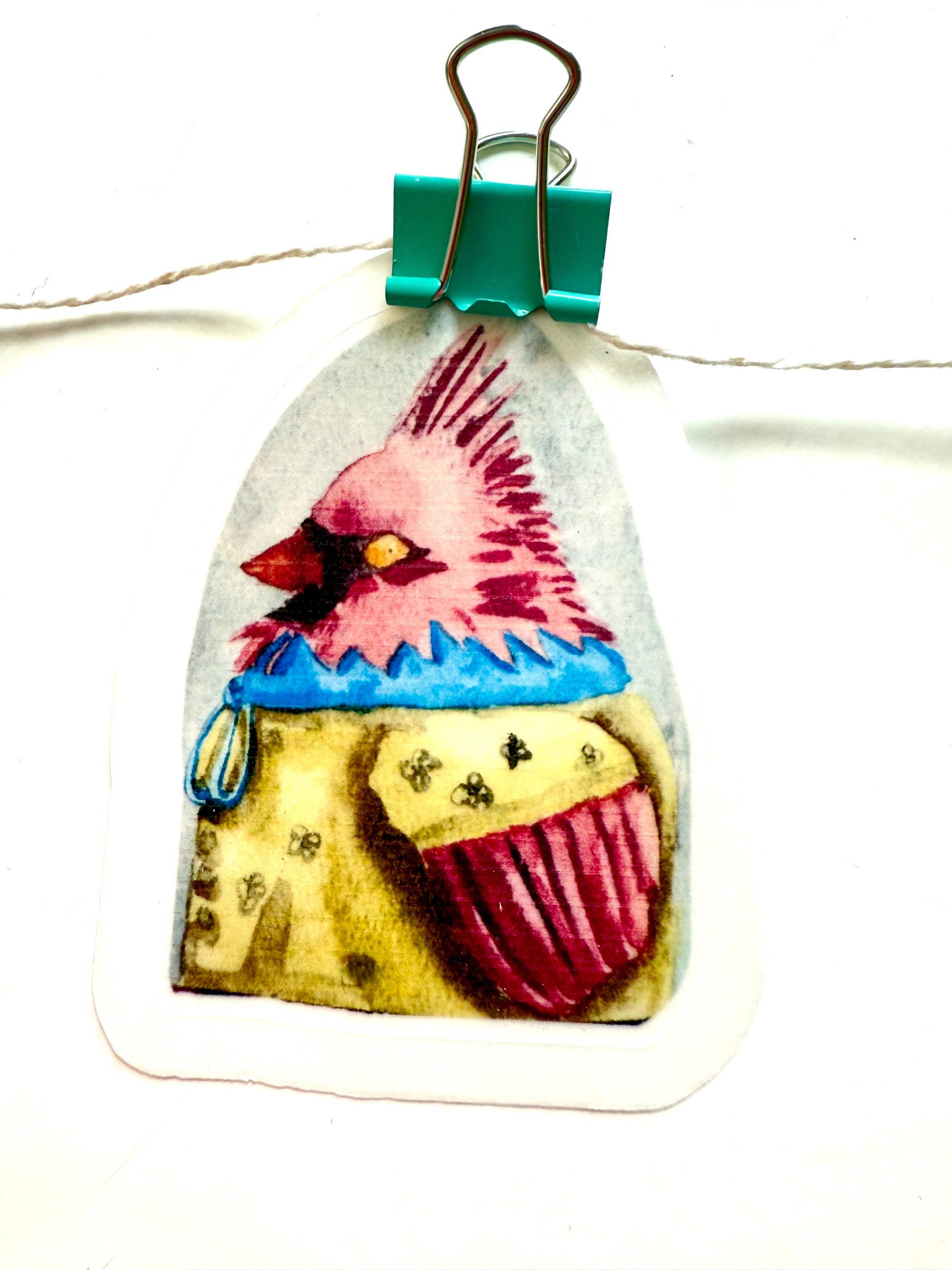 Whimsical Animals Portraits