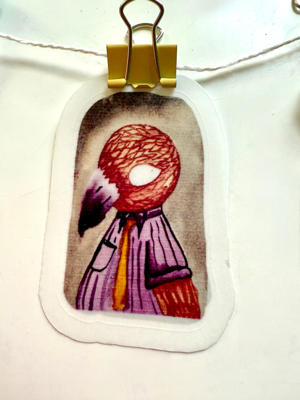 Whimsical Animals Portraits