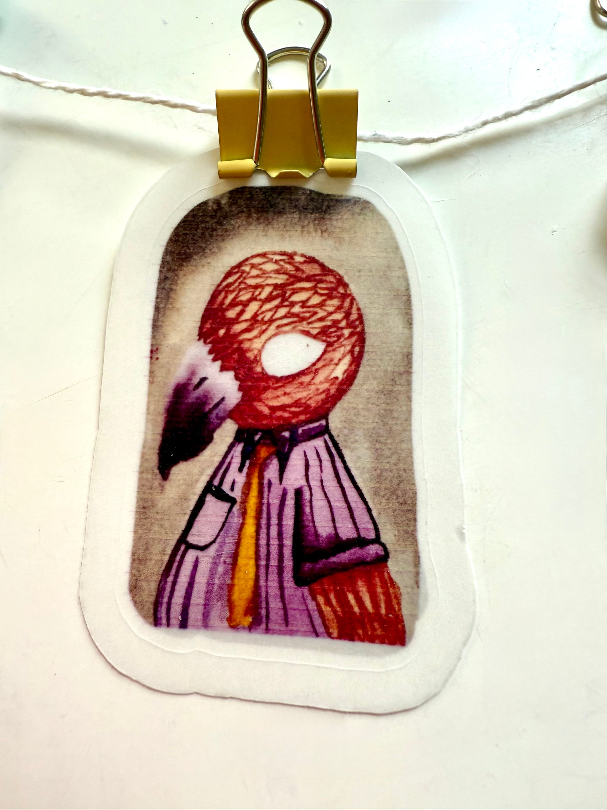 Whimsical Animals Portraits