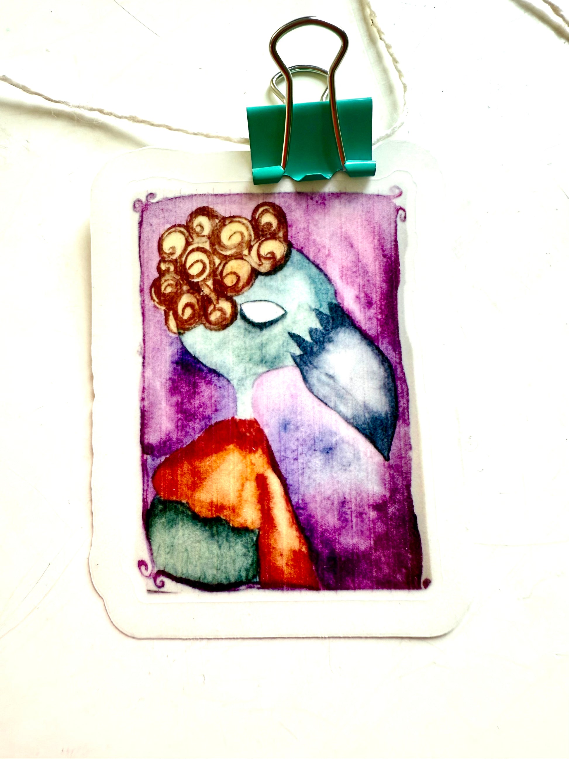 Whimsical Animals Portraits