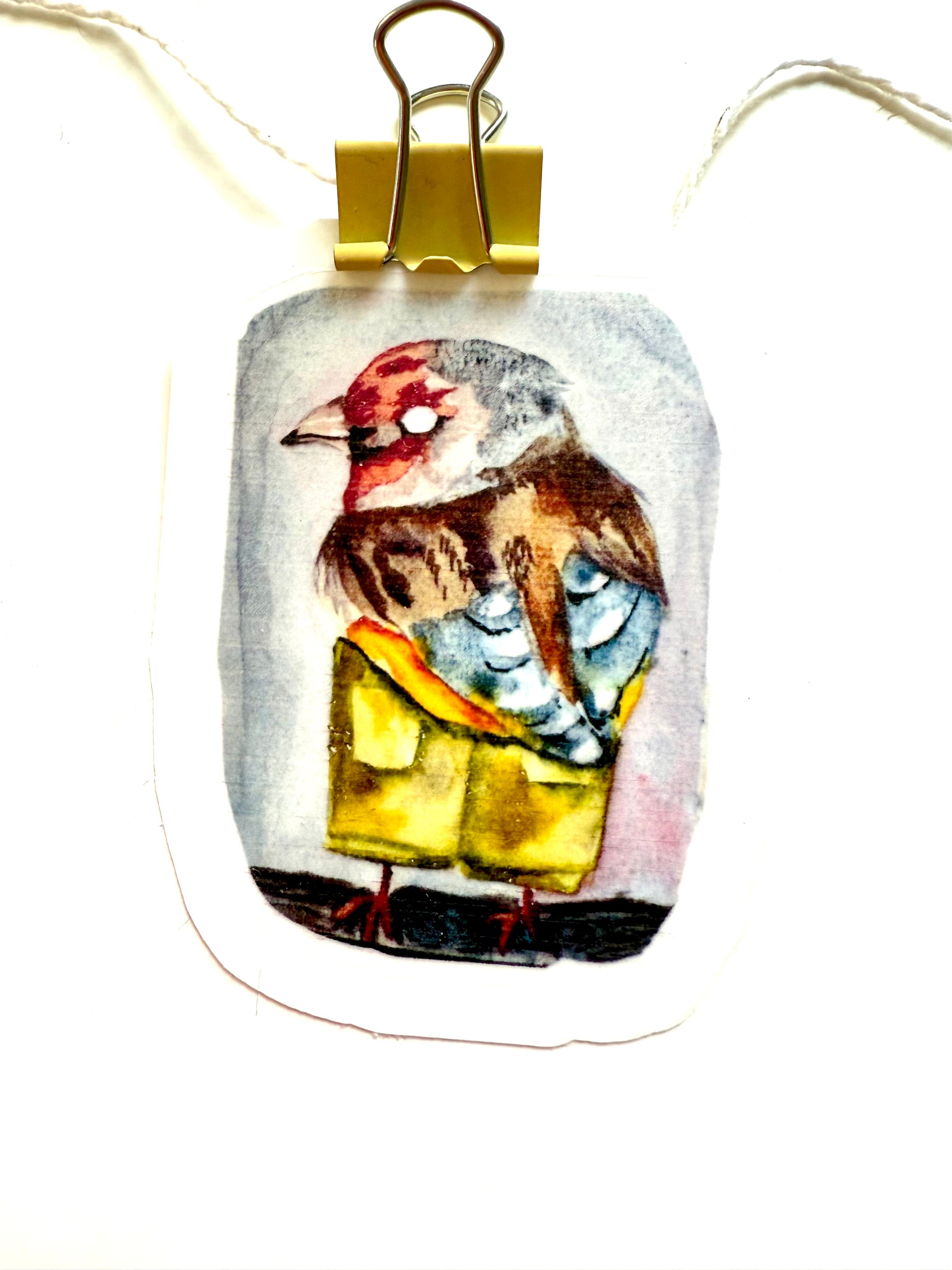 Whimsical Animals Portraits