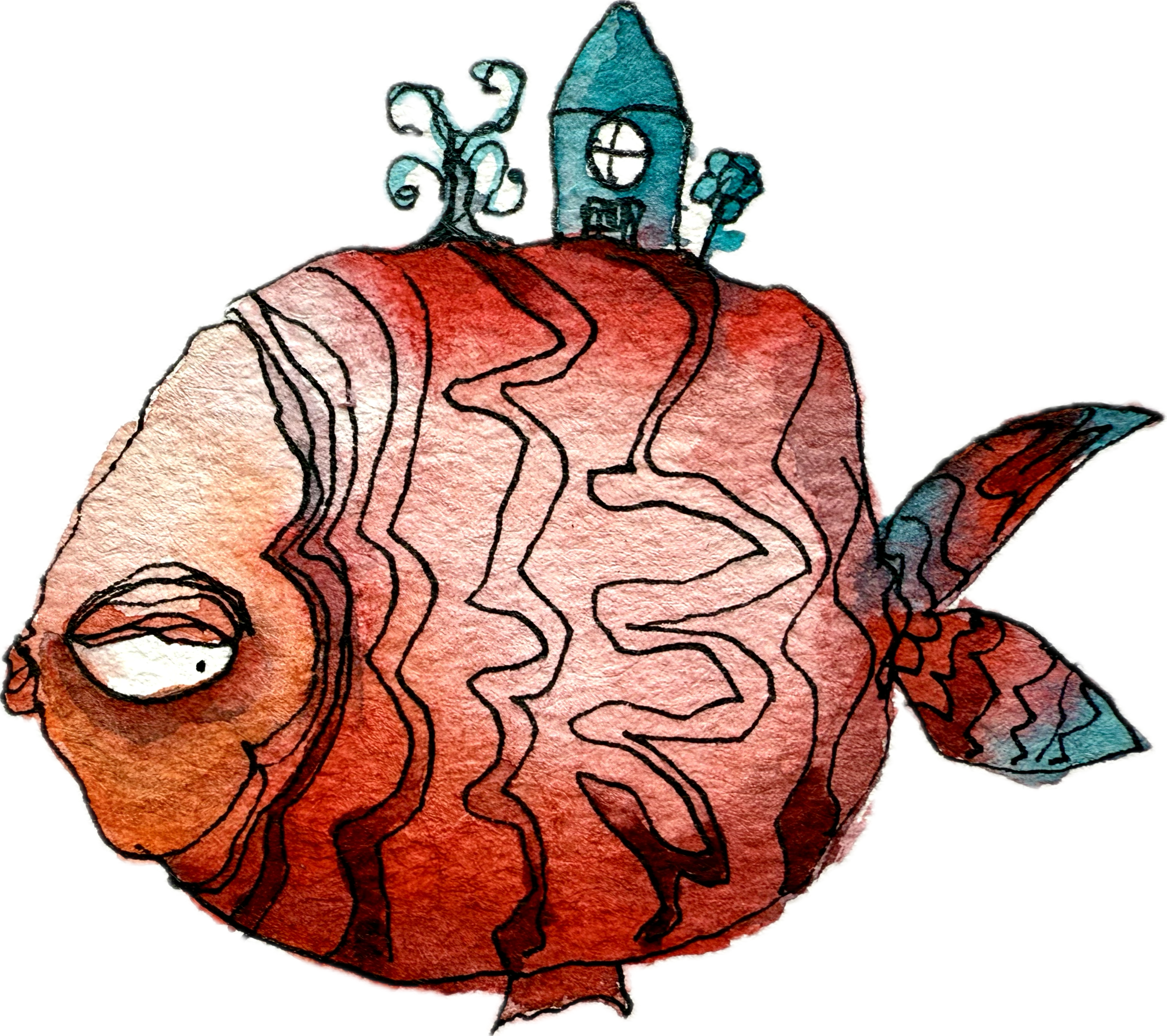 The Paper Hermit