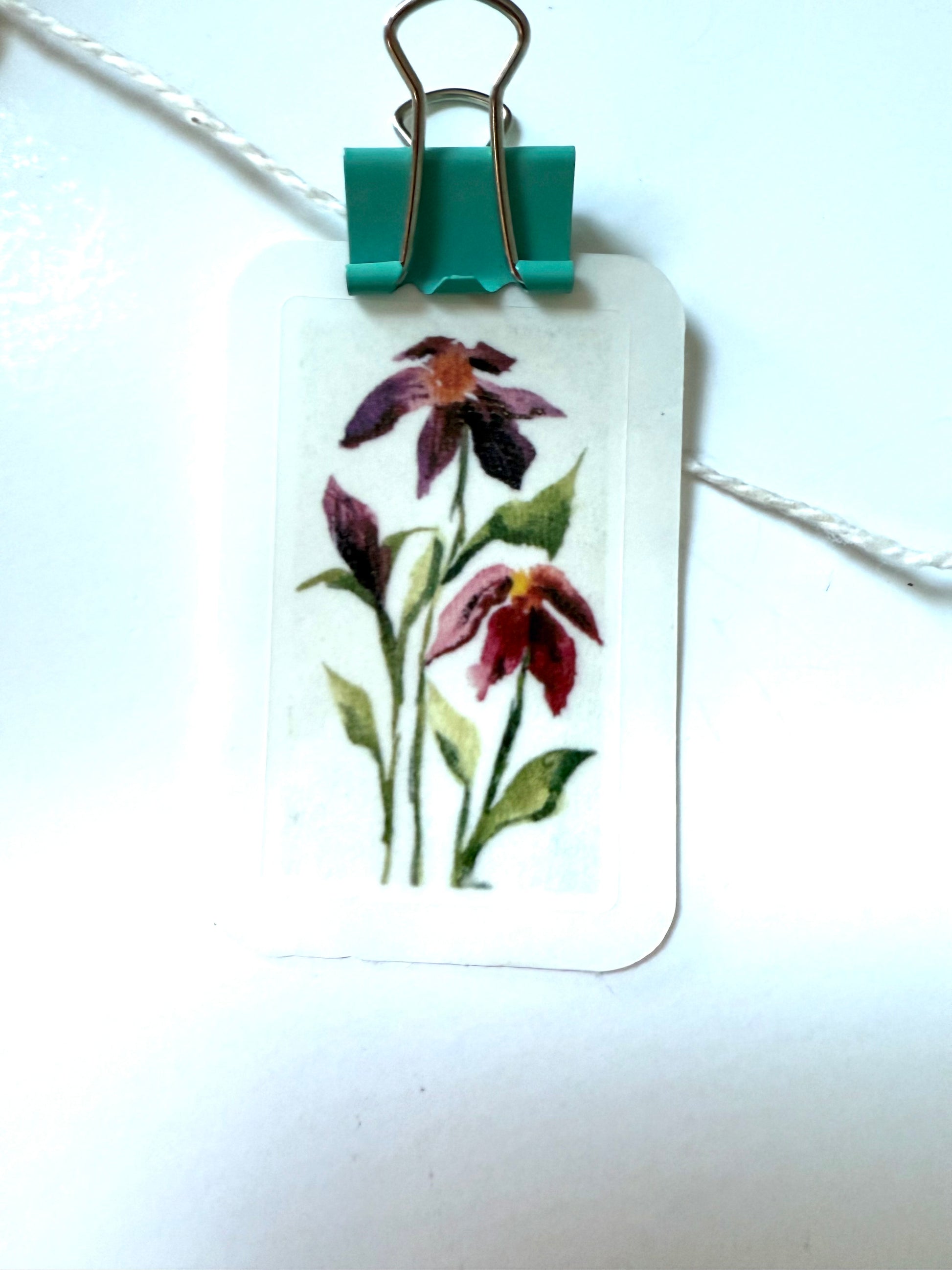 Flowers pack - from early watercolor sketches