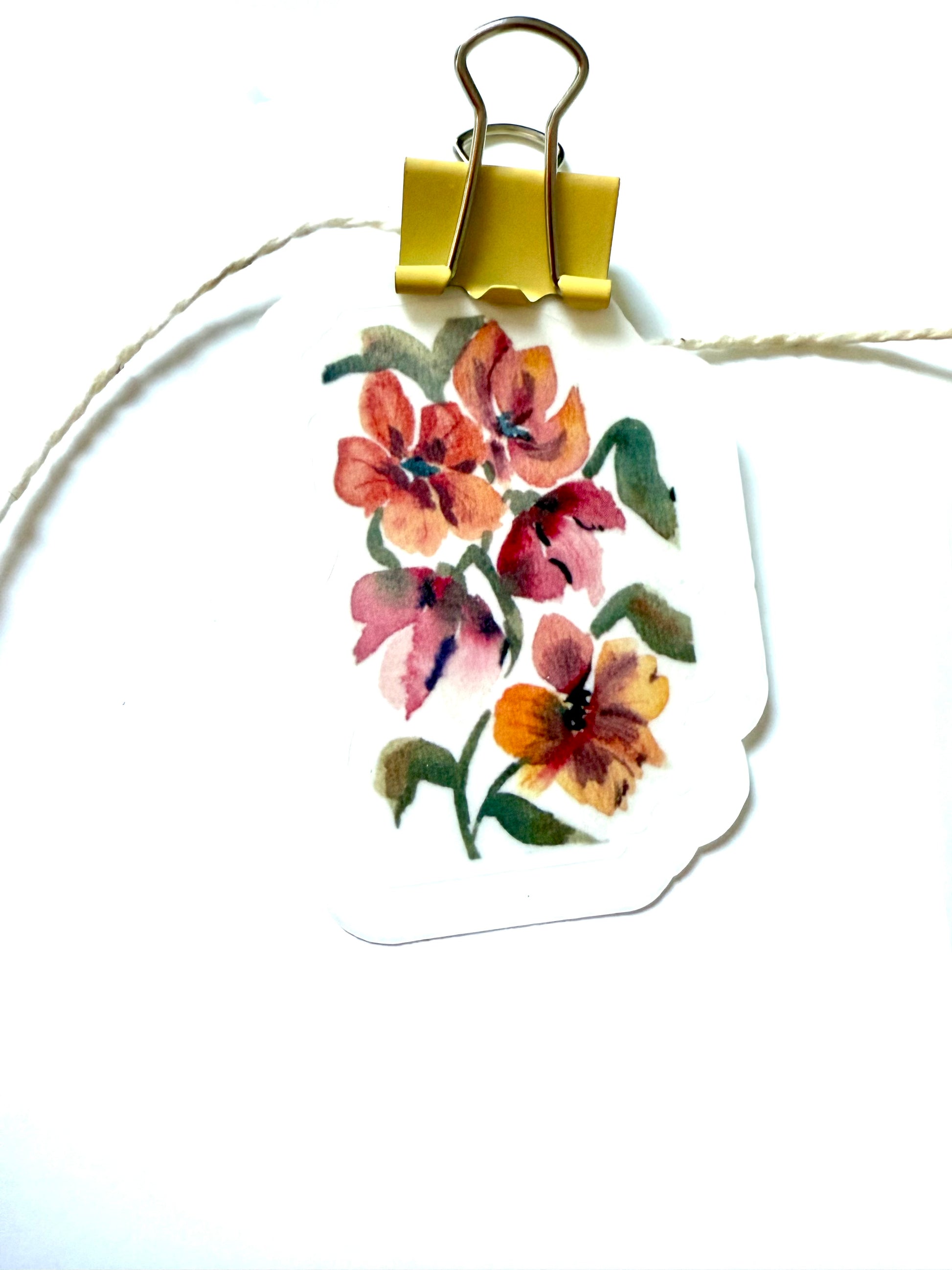 Flowers pack - from early watercolor sketches