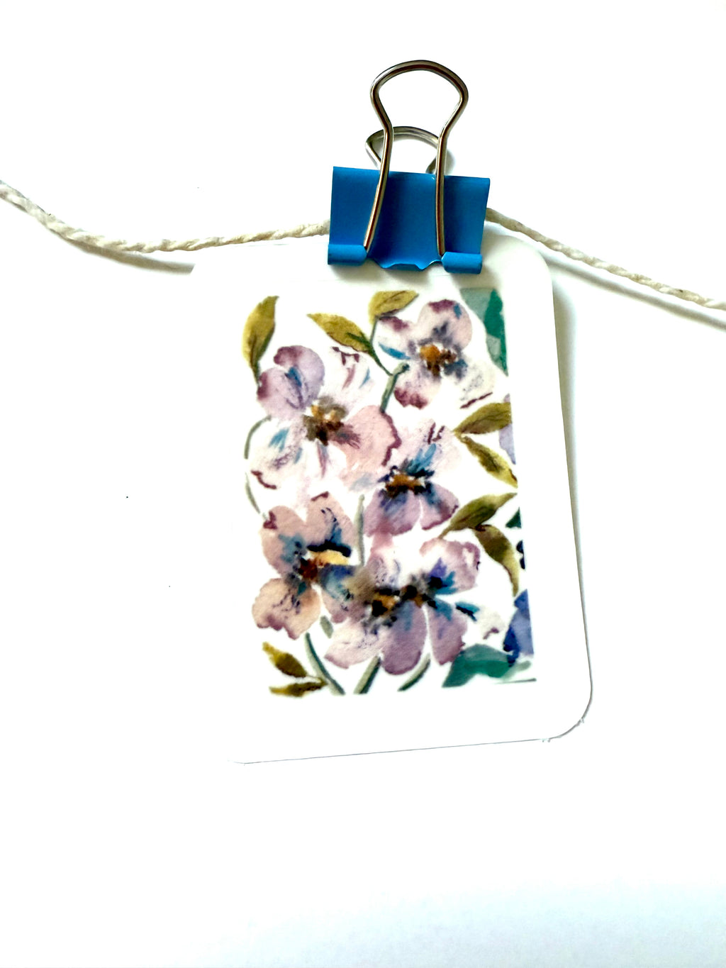 Flowers pack - from early watercolor sketches