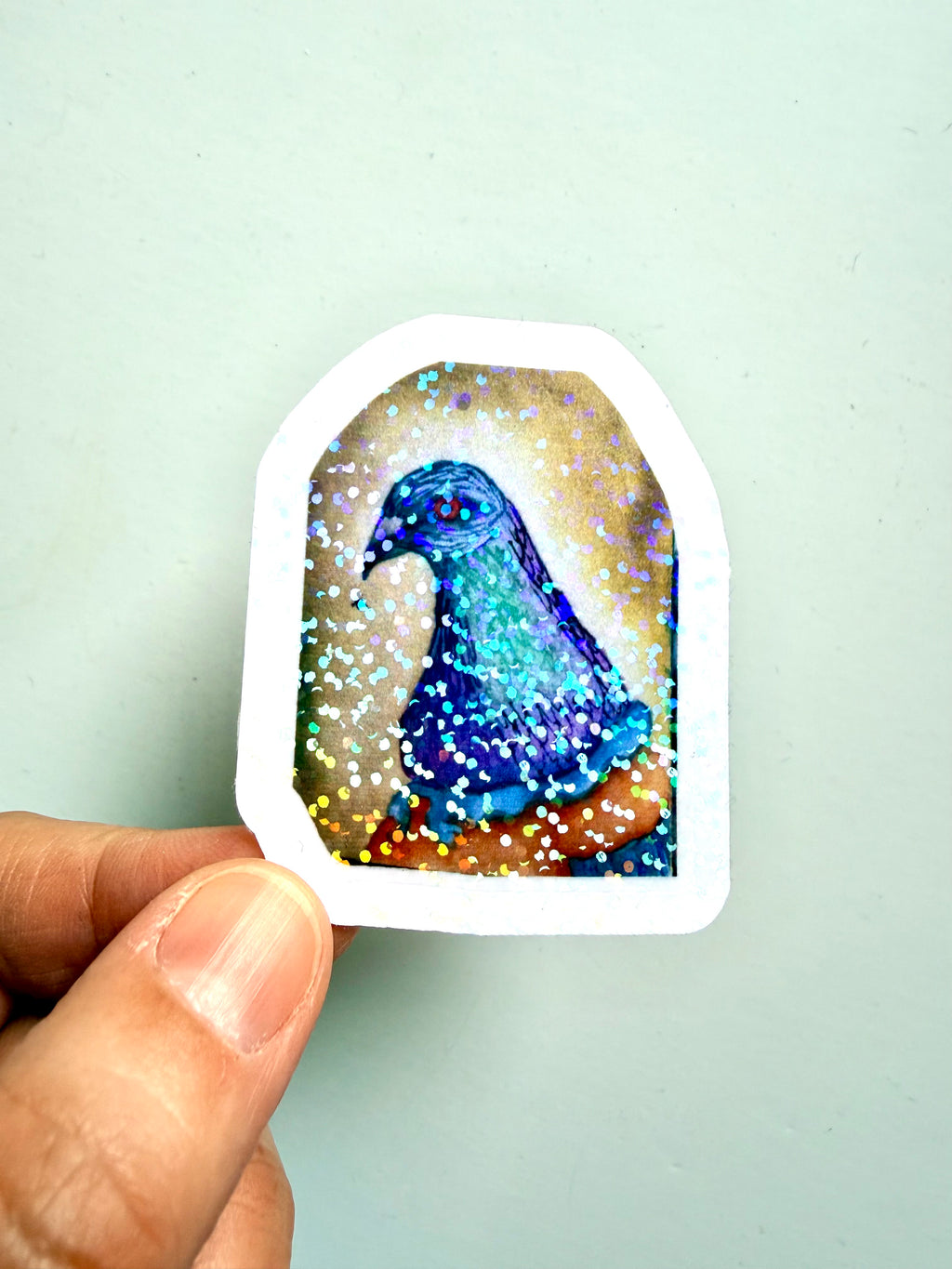 Whimsical Animals Portraits