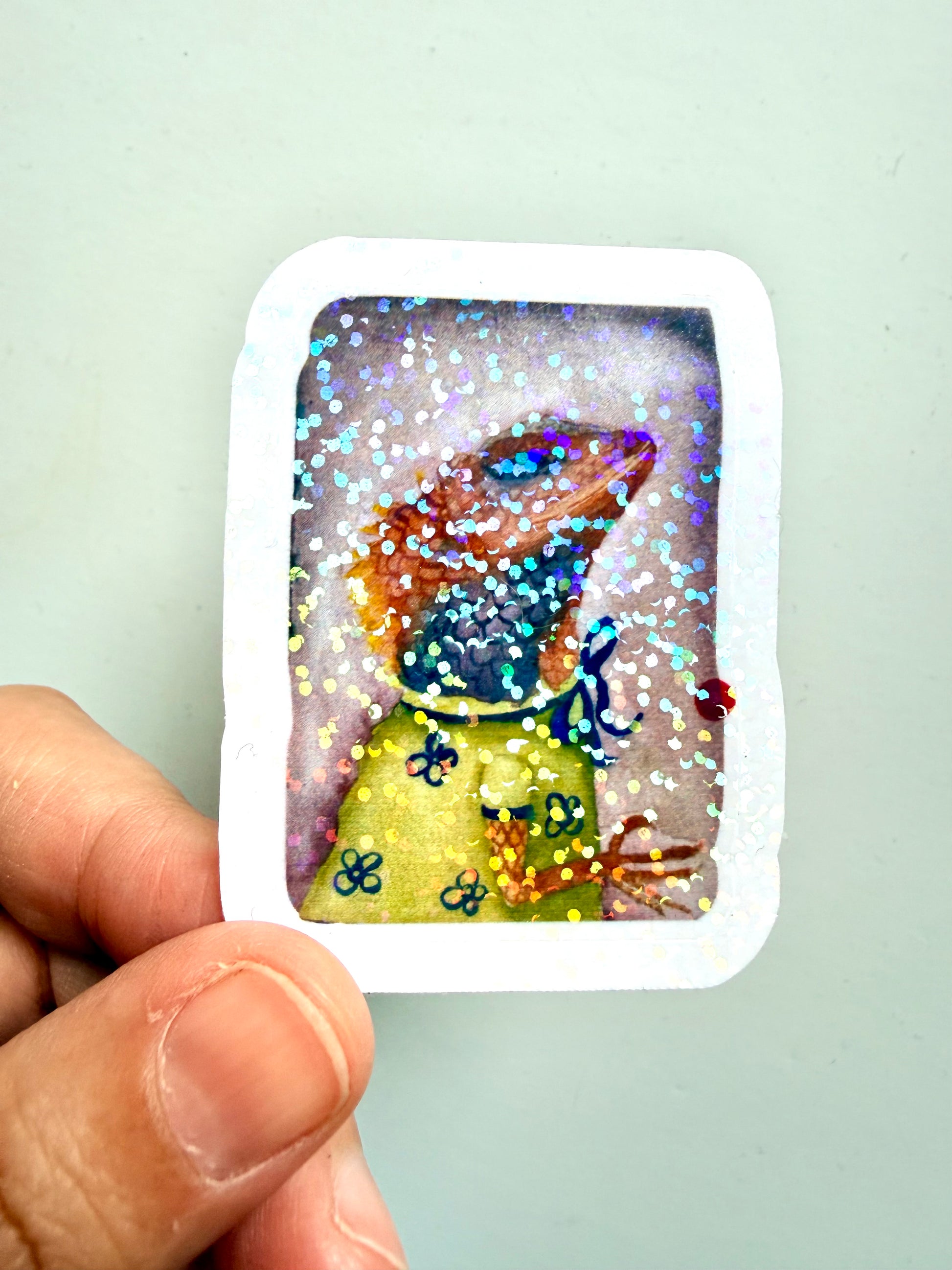 Whimsical Animals Portraits