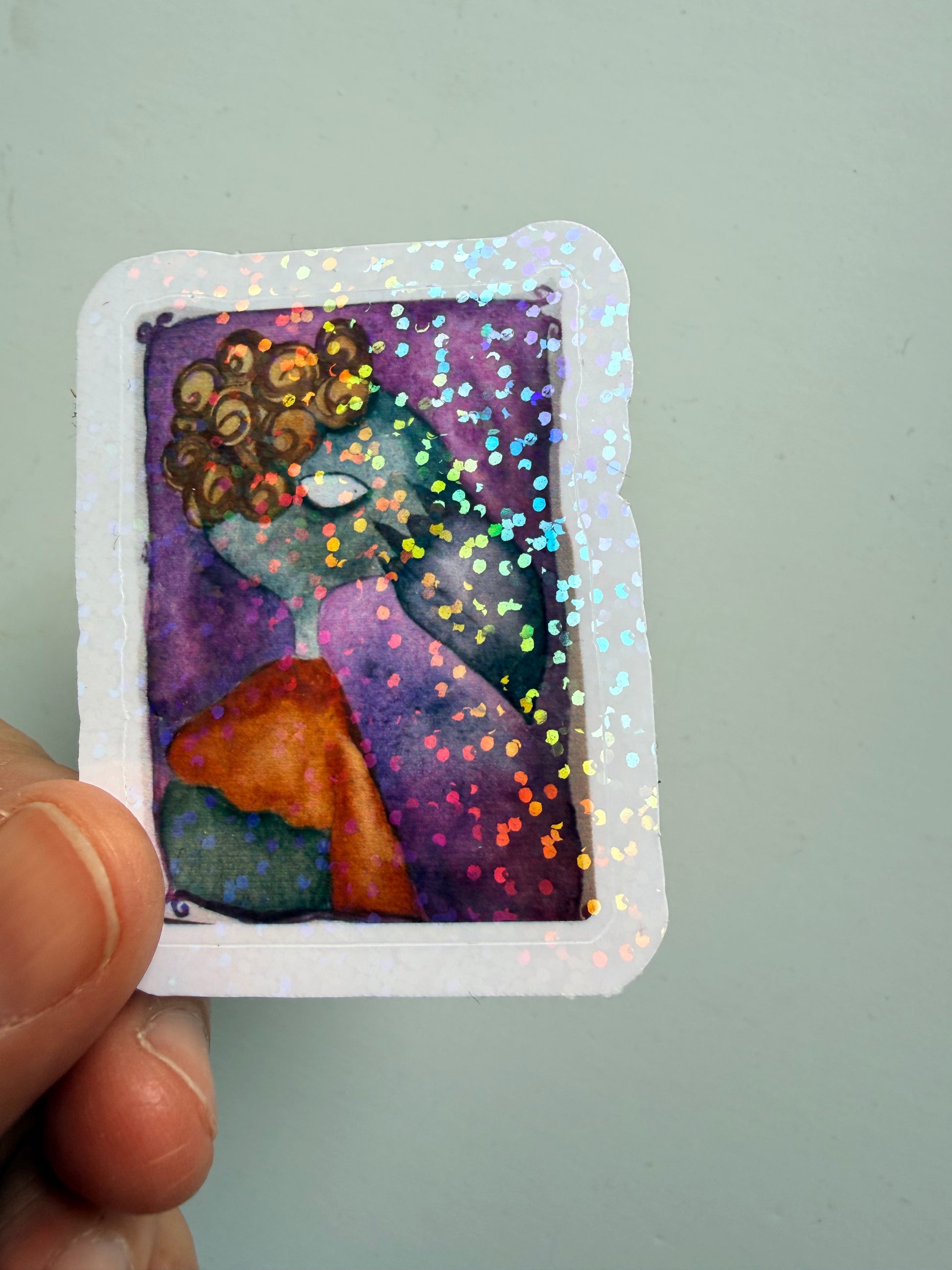 Whimsical Animals Portraits